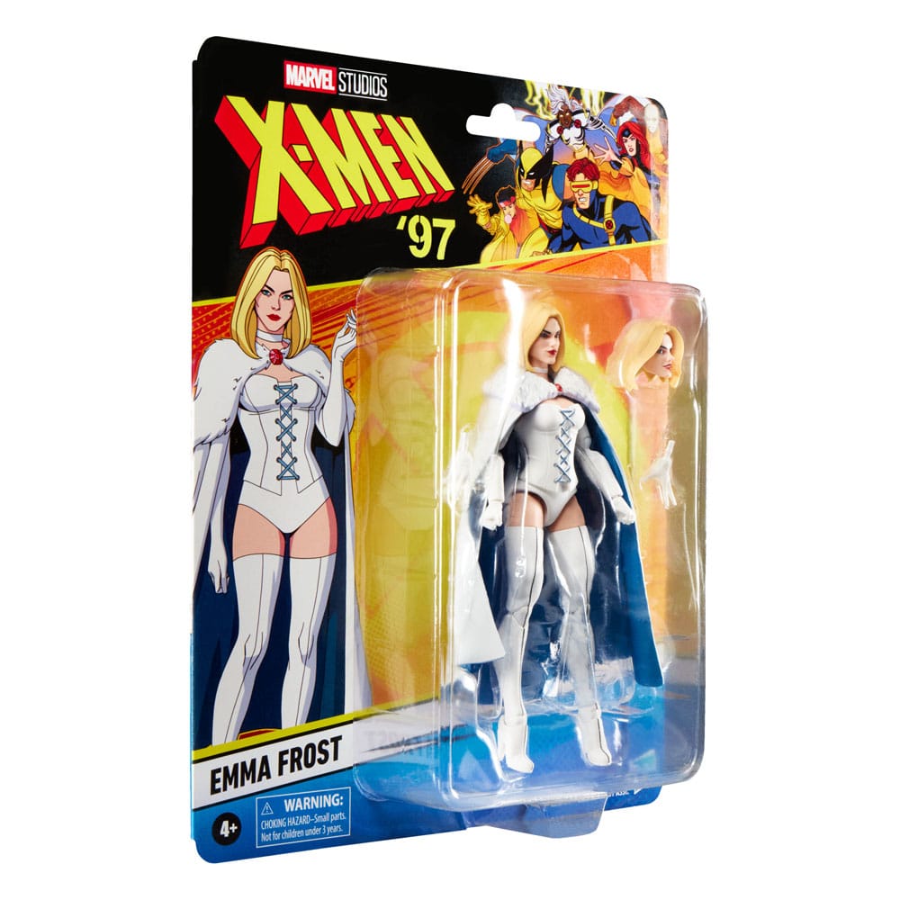 X-Men '97 Marvel Legends Action Figure Emma Frost 15 cm